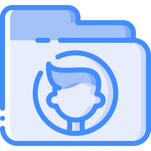 Folder icon