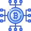 Bitcoin icon 64x64