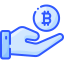 Cryptocurrency icon 64x64