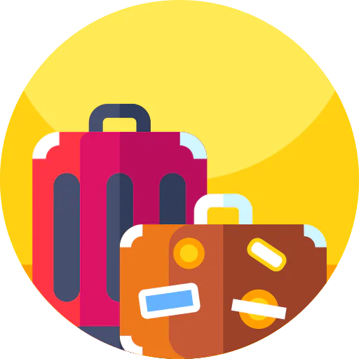 Suitcase icon