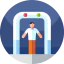 Metal detector icon 64x64