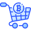 Cryptocurrency icon 64x64