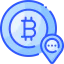 Bitcoin icon 64x64