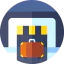 Conveyor belt icon 64x64