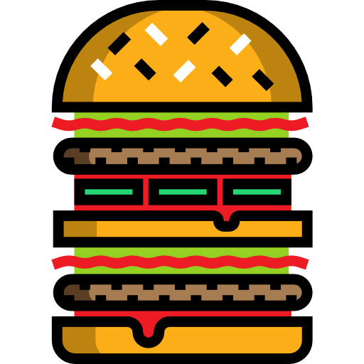 Burger icon
