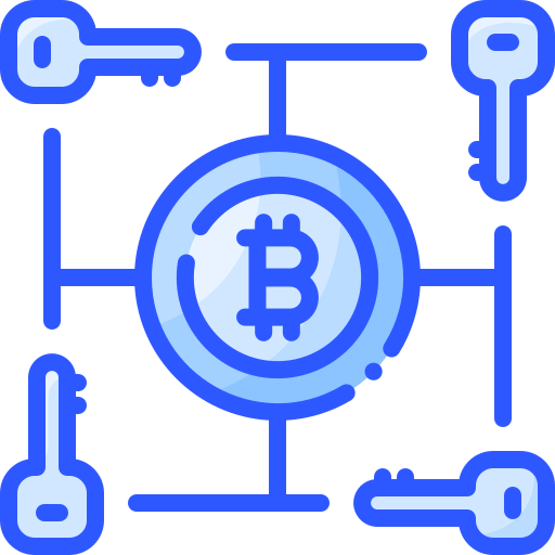 Cryptocurrency icon