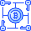 Cryptocurrency icon 64x64