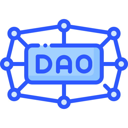 Decentralized icon