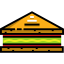 Sandwich icon 64x64