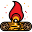 Bonfire icon 64x64