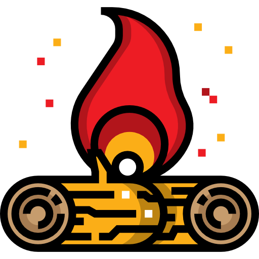 Bonfire icon