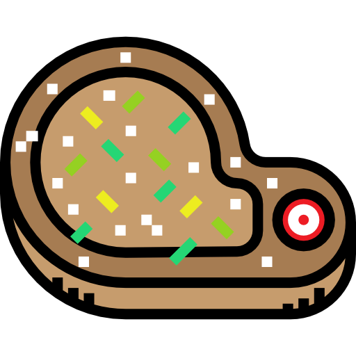 Steak icon