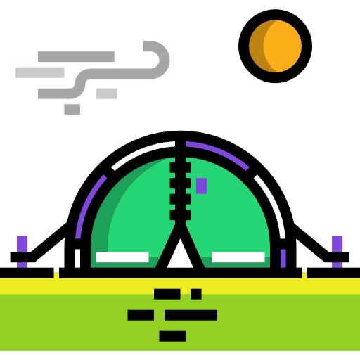 Tent icon
