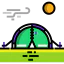Tent icon 64x64