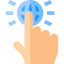 Tap icon 64x64