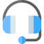 Headphones icon 64x64