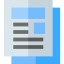 Newspaper icon 64x64