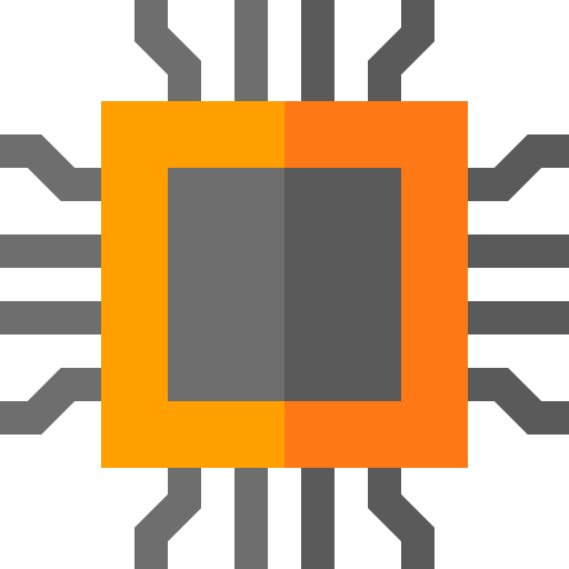 Microchip icon