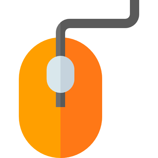 Computer mouse icon