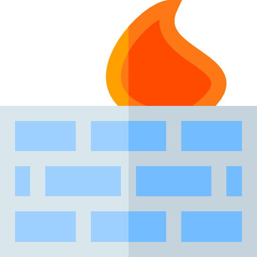 Firewall icon