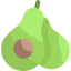 Avocado icon 64x64