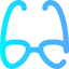 Glasses icon 64x64