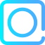 Tumble dry icon 64x64