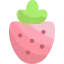 Strawberry icon 64x64
