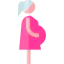 Pregnant icon 64x64