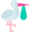 Stork icon 64x64