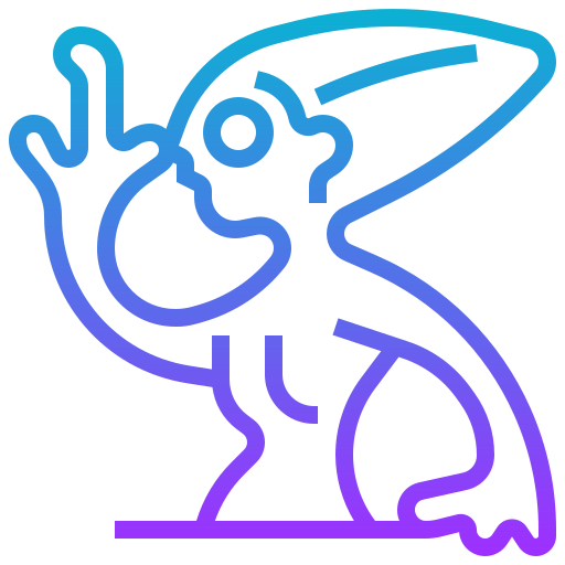 Alien icon