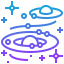 Galaxy icon 64x64