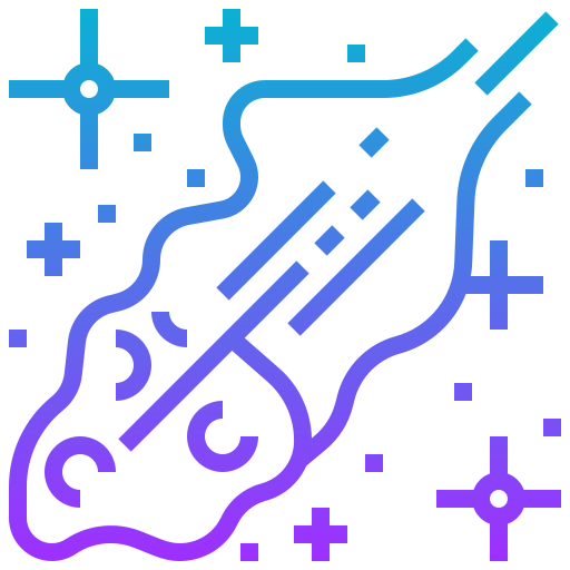 Meteor icon