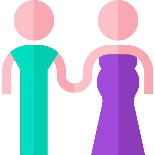 Couple icon