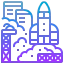 Запуск ракеты иконка 64x64