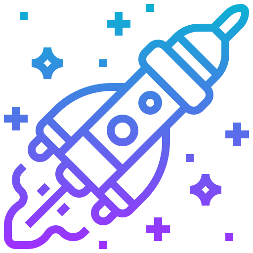 Rocket icon