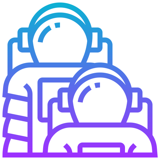 Spaceman icon
