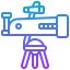 Telescope icon 64x64