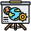 Astronomy icon 64x64