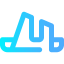Flip flops icon 64x64