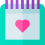 Calendar icon 64x64