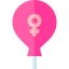 Balloons icon 64x64