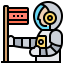Astronaut icon 64x64