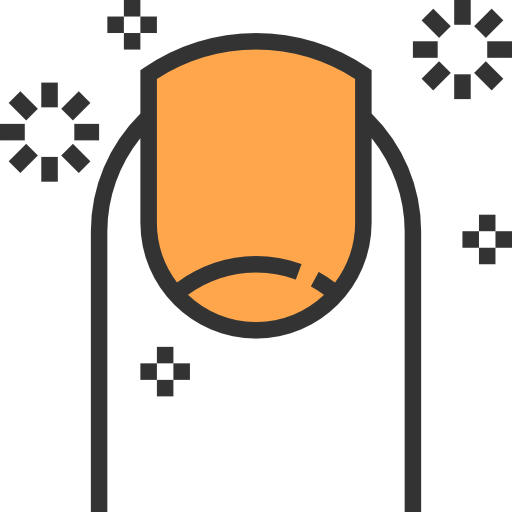 Nail icon