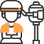 Hair dryer icon 64x64