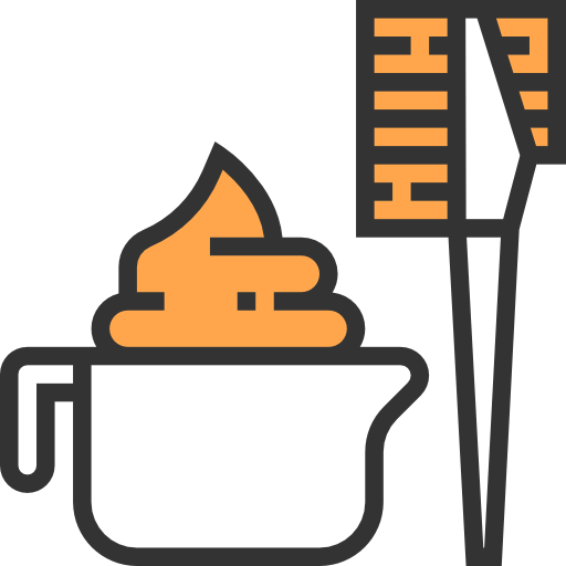 Dye icon