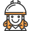 Hair dryer icon 64x64