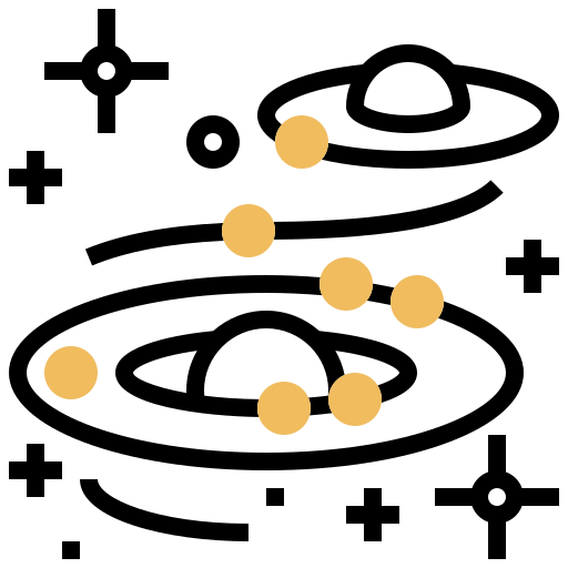 Galaxy icon