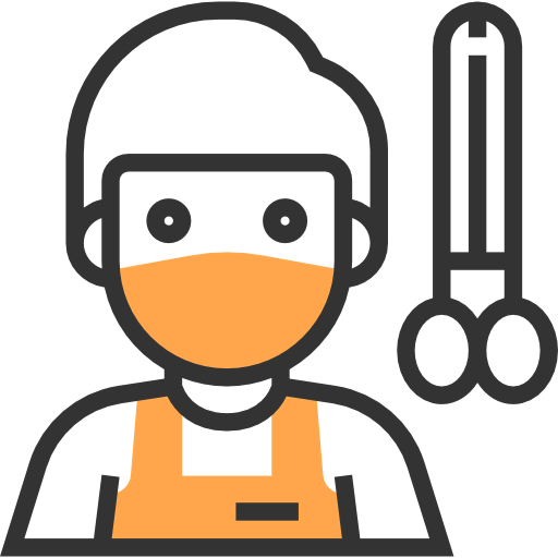 Barber icon