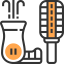 Hair dryer icon 64x64
